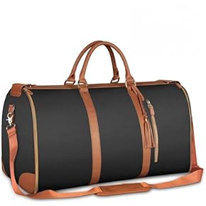 スーツケースガーメントケース　バッグ　茶系　ユニセックス スーツケースガーメントケース バッグ 茶系 ユニセックス