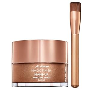 M-Asam-Magic-Finish-Mousse-Classic-30ml-Foundation-Brush - sparfuchs24.io – Top Angebote, Tests & Preisvergleiche