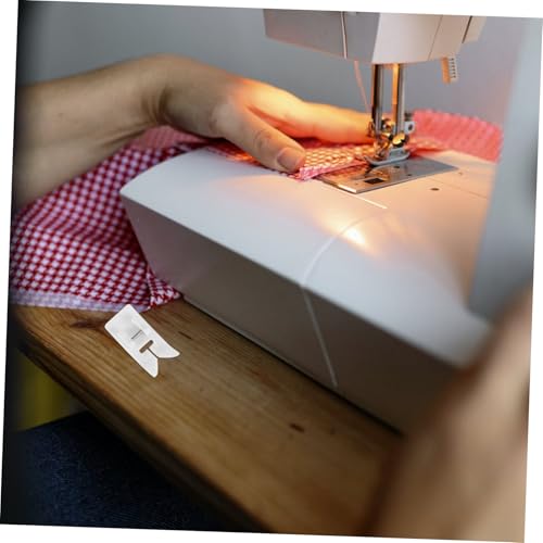 Prensatelas multiuso antiadherente para máquina de coser miniatura 6