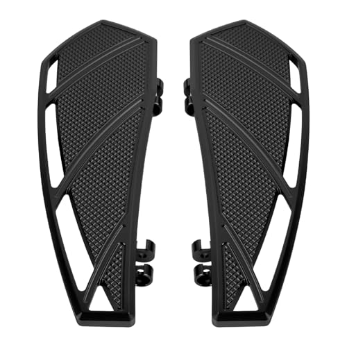 Plancher de moto robuste pour Harley Softail FL 1986-2017 et gamme Touring Road Glide