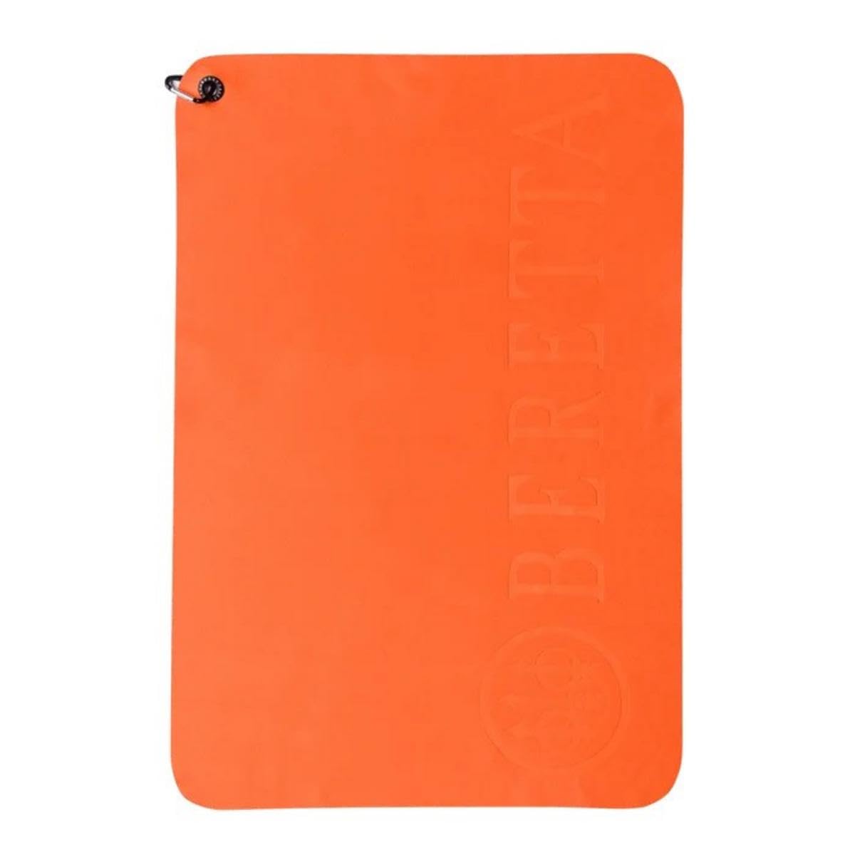Beretta Arancione Shooting Towel