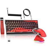 Amazon | Mamba snakeゲーミングキーボードマウスヘッドホン