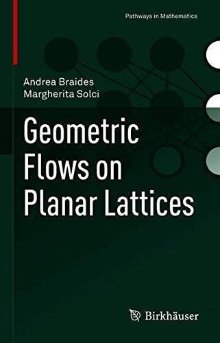 Buy Geometric Flows on Planar Lattices — BookShops.in