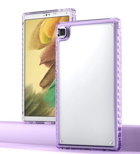 Étui tablette Samsung A7 violet idéal pour le salon et le bureau