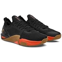 Tênis Tribase Cross 2 Under Armour (Preto/Vermelho, BR, Adulto, Numérico, 40)