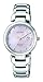 Produktbild CITIZEN Damen Analog Solar Uhr mit Titan Armband EW2506-81Y