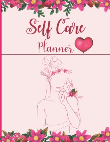 Self Care Planner: Unbreakable affirmation for grief