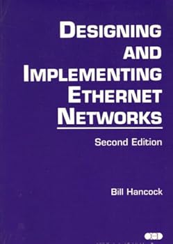 Paperback Designing and Implementing Ethernet Networks Book