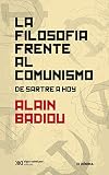 La filosofía frente al comunismo: De Sartre a hoy (Mínima) (Spanish Edition)