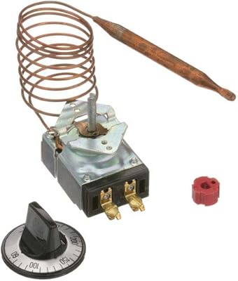 Exact FIT for Giles 23701 Thermostat W/DIAL S, 3/8 X 4-1/2, 48 - Replacement Part by MAVRIK