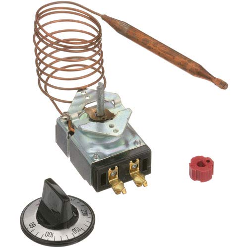 Exact FIT for NEMCO 46782 Thermostat W/DIAL S, 3/8 X 4-1/2, 48 - Replacement Part BY MAVRIK
