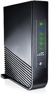 Arris NVG448BQ VDSL2, ADSL2+ Voice Wireless Gateways with 802.11ac Wi-Fi Frontier Formerly Verizon Fios Firmware Better Than G1100 (ONT Required)