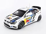  IXOMODELS Volkswagen Polo R WRC #8 Rallye Catalunya 2013 - IXO18RMC070A.20 1/18