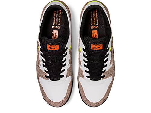 Onitsuka Tiger Tiger Horizonia Shoes, White/White, 6