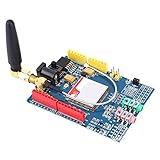 La migliore velocità in baud per la comunicazione GPRS è 19200 BPS 8-n-1 (GPRS corrisponde automaticamente alla velocità in baud per impostazione predefinita).