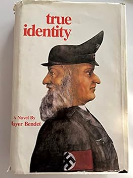 Hardcover True Identity Book