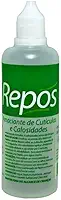 Repos - Amaciante Cuticula Repos Calosidade Líquido Lv150Ml Pg120Ml