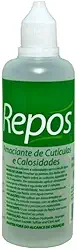 Repos - Amaciante Cuticula Repos Calosidade Líquido Lv150Ml Pg120Ml