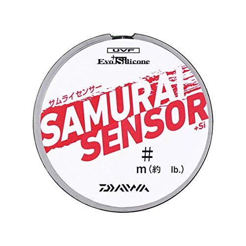 ダイワ(Daiwa) PEライン UVF サムライセンサー+Si 200m 3号 37lb ソルティガブルー