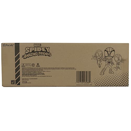 First Act Discovery Spidey And His Amazing Friends Ukulele - 20-Inch Soprano Ukulele For Beginners - Musical Instruments For Toddlers And Preschoolers - Make Learning To Play Music Easy And Fun! #TOP5