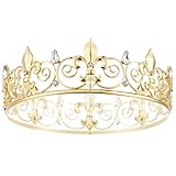 anillos corona rey y reina Material: hecho de aleación y pequeños diamantes de imitación brillantes.