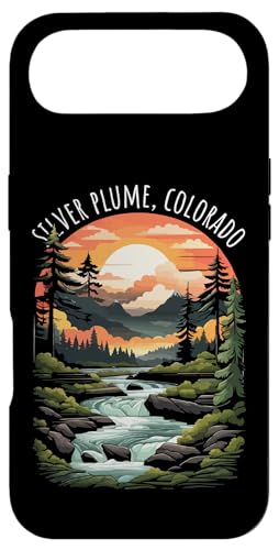 Silver Plume Colorado USA fUC X}zP[X iPhone Air p