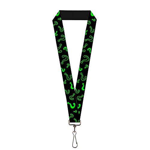 Buckle-Down Lanyard - Riddler