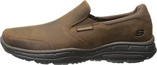 Image of Skechers Men's Glides Calculous Slip-On Loafer