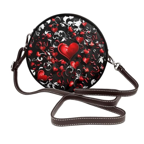 Valentine'S Heart sac à main romantique pour célébrer l'amour et exprimer votre style