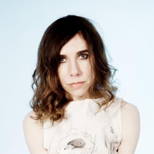 PJ Harvey on Amazon Music Unlimited