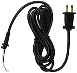 Heavy Duty Replacement Cord With 2 Wires For T Outliner Trimmers Clippers GO GTO