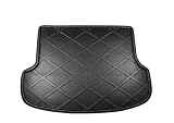 Protección: Nuestra alfombrilla impermeable para maletero de coche protege el interior de su coche del polvo, líquidos, derrames, escombros, arañazos, manchas, etc.