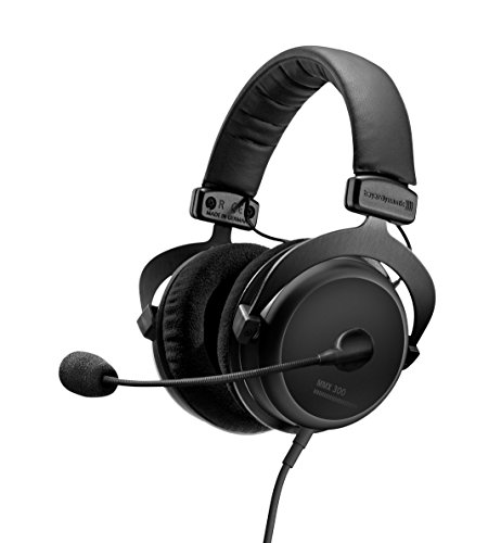 ヘッドホン bayerdynamic MMX300 2nd Generation Amazon | BeyerDynamic MMX 300（第2世代 密閉型 ゲーミングヘッド