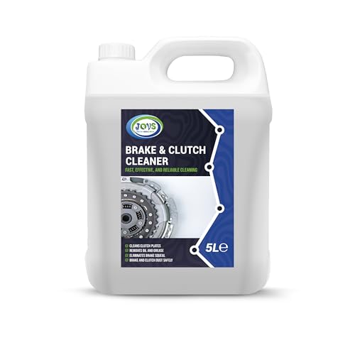 Jovs Brake and Clutch Cleaner 5L