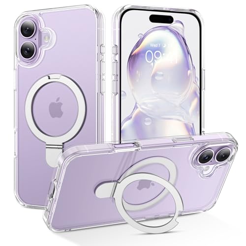 DUEDUE for iPhone 17 Case Compatible with MagSafe Phone Case iPhone 17 by DUEDUE - Used condition - CA$10.17