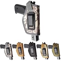 Fondina tattica universale per pistola IWB nascosta cintura