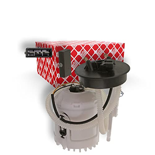 febi bilstein 14348 Fuel Pump with fuel sender unit, pack of one