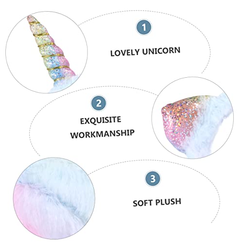 Boys and Girls Earmuffs Ear Cover Creative Ear Warmers for Girls Gradient Design for Cold Weather for Boy Girl3