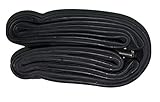 bicicletas btt segunda mano Camara de aire RBR Aire BTT 26\" Camara Universal Valvula Presta, Adultos Unisex, Negro