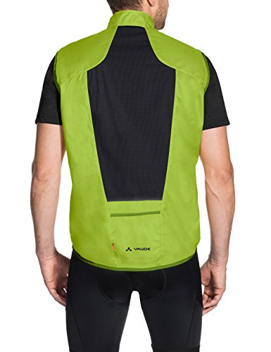 VAUDE Men's Air Vest III, Gilet Uomo, Chute Green
