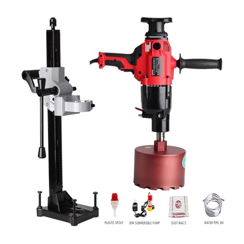 Taladro de mano eléctrico mini 1600 rpm torque 180mm miniatura 2