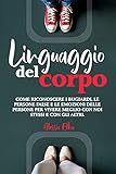  Linguaggio del Corpo: Un cliente mi ha detto questo: “Ho seguito un corso, dal vivo, di linguaggio del corpo. Ma questo libro l\'ho trovato più pratico e applicabile”