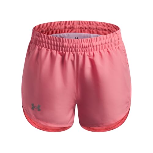 Image of Under Armour Girls' Fly by Shorts
