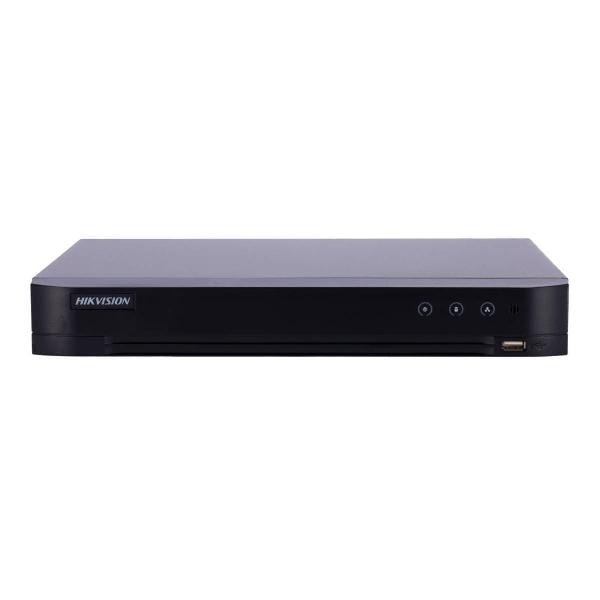 Hikvision Grabador DVR Pro 8 Canales Negro - iDS-7208HQHI-M1/XT/4A+8/4ALM