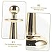 Toddmomy Metal Roulette Press Tower Win Marker Poker Game Table Marker Adult Party Favor