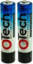 Otech Batterie Compatible avec Siemens GIGASET A540 Trio