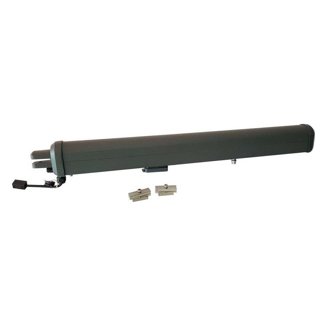 Dieffematic Aprimatic R251 FM Attuatore Elettromeccanico 24V per Cancelli Battenti - Motore Lineare Residenziale con Finecorsa, Ante fino a 3m