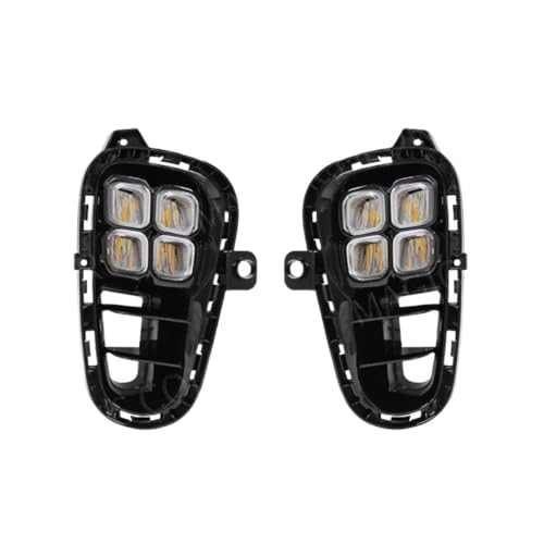Phare avant Kia Rio 2018 2019 projecteur DRL LED clignotant antibrouillard