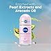 Nivea Pearl & Beauty Roll-On Deodorant, 50ml