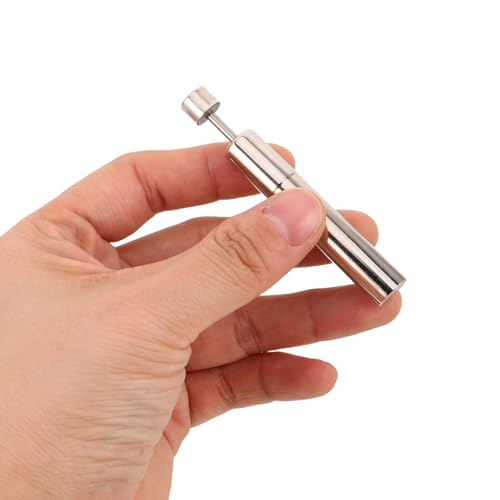 TOYANDONA 6pcs Shock Absorber Rice Cooker Hydraulic Descender Substitute Damper Components Stainless Steel Silent Slow Closing Steady Cooking Performance Home Use - Image 4